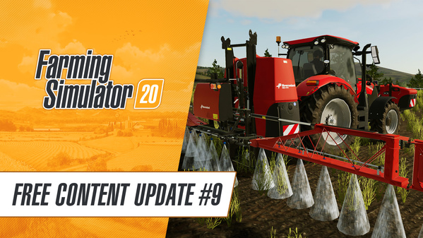 Farming Simulator 20: New Bourgault machines available with the