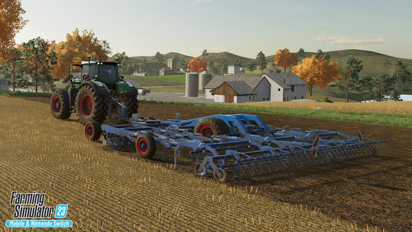 Giants Software Farming Simulator 23 (Nintendo Switch)