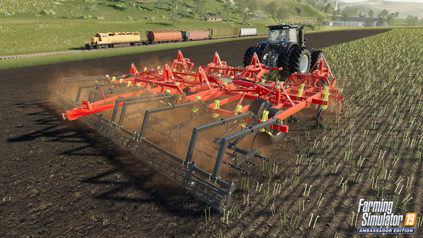 Farming Simulator 20  Giants Software Press Center