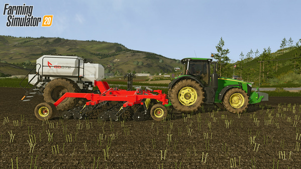 Farming Simulator 20  Giants Software Press Center