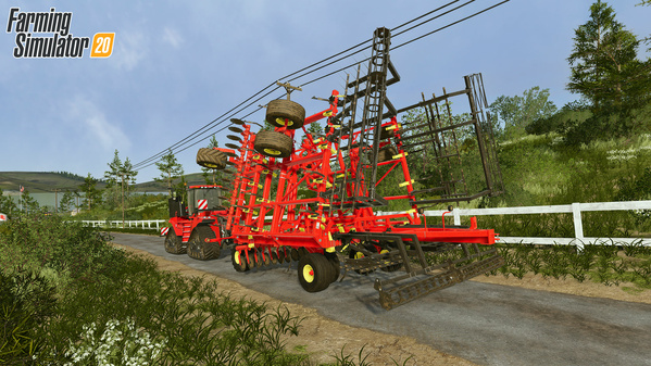 Farming Simulator 20  Giants Software Press Center