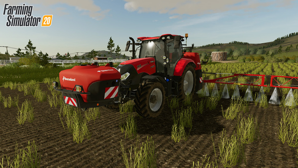 Farming Simulator 20: New Bourgault machines available with the