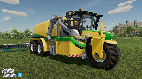 Farming Simulator 23  Giants Software Press Center