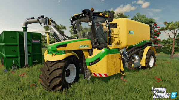 Farming Simulator 22 (Giants) - Play&Game