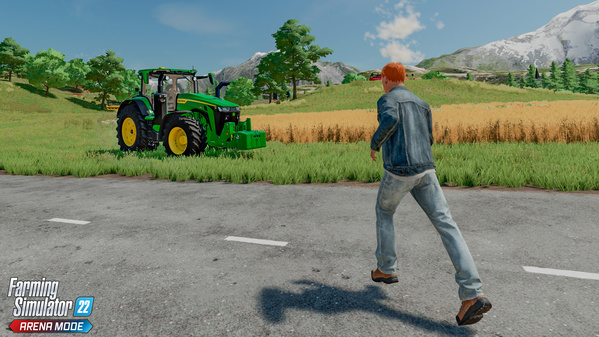 Farming Simulator 22 - New Build Mode - FS 22