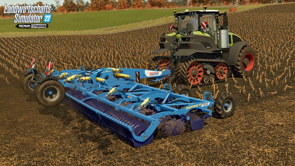 Grenzenloses Farmvergnügen: Landwirtschafts-Simulator 22 unterstützt  Cross-Platform-Multiplayer