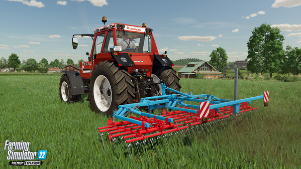 Farming Simulator 22 Standard Edition GIANTS Software Xbox Series X, S  Digital