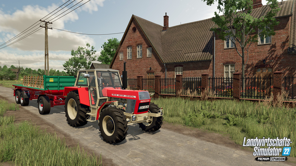 AGI Pack erhöht Getreideproduktion im Landwirtschafts-Simulator 22