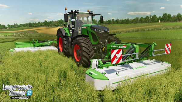 LS22 - Landwirtschafts Simulator 22 - Das PUMPS N' HOSES Pack für den  Landwirtschafts-Simulator 22 erscheint am 27. September für PC, Mac,  PlayStation 5, PlayStation 4, Xbox Series X/S und Xbox One