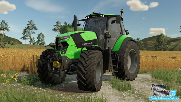 Free Content Update for Farming Simulator 23 out now! 