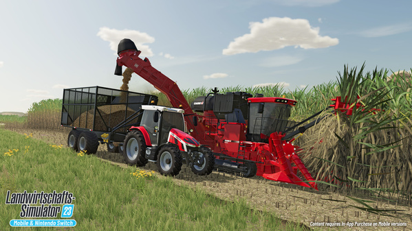 Landwirtschafts-Simulator 23 – GIANTS Software enthüllt Hühnerjagd im  Cinematic Trailer ;)