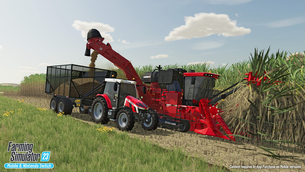 Farming Simulator 23 Mobile for iPhone - Download