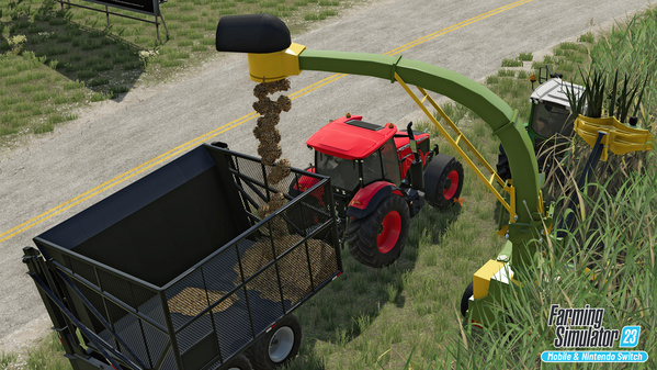 Farming Simulator 23  Giants Software Press Center