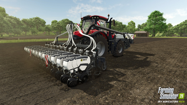 Farming Simulator 25 | GIANTS Software Press Center