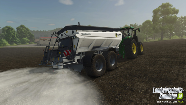 SKY Agriculture Falcon T240 Farming Simulator 25
